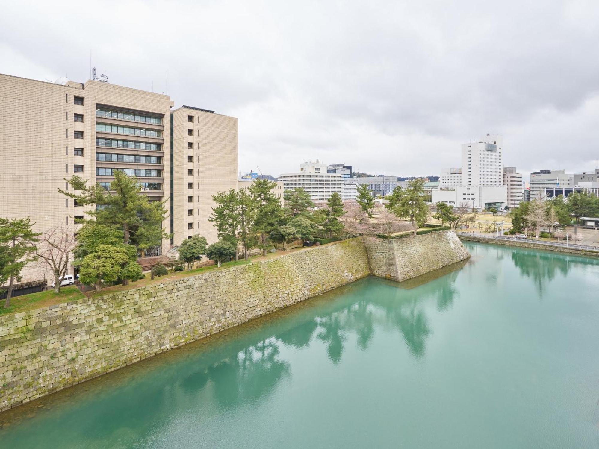 Hotel Fukui Castle - Vacation Stay 58696V Zewnętrze zdjęcie