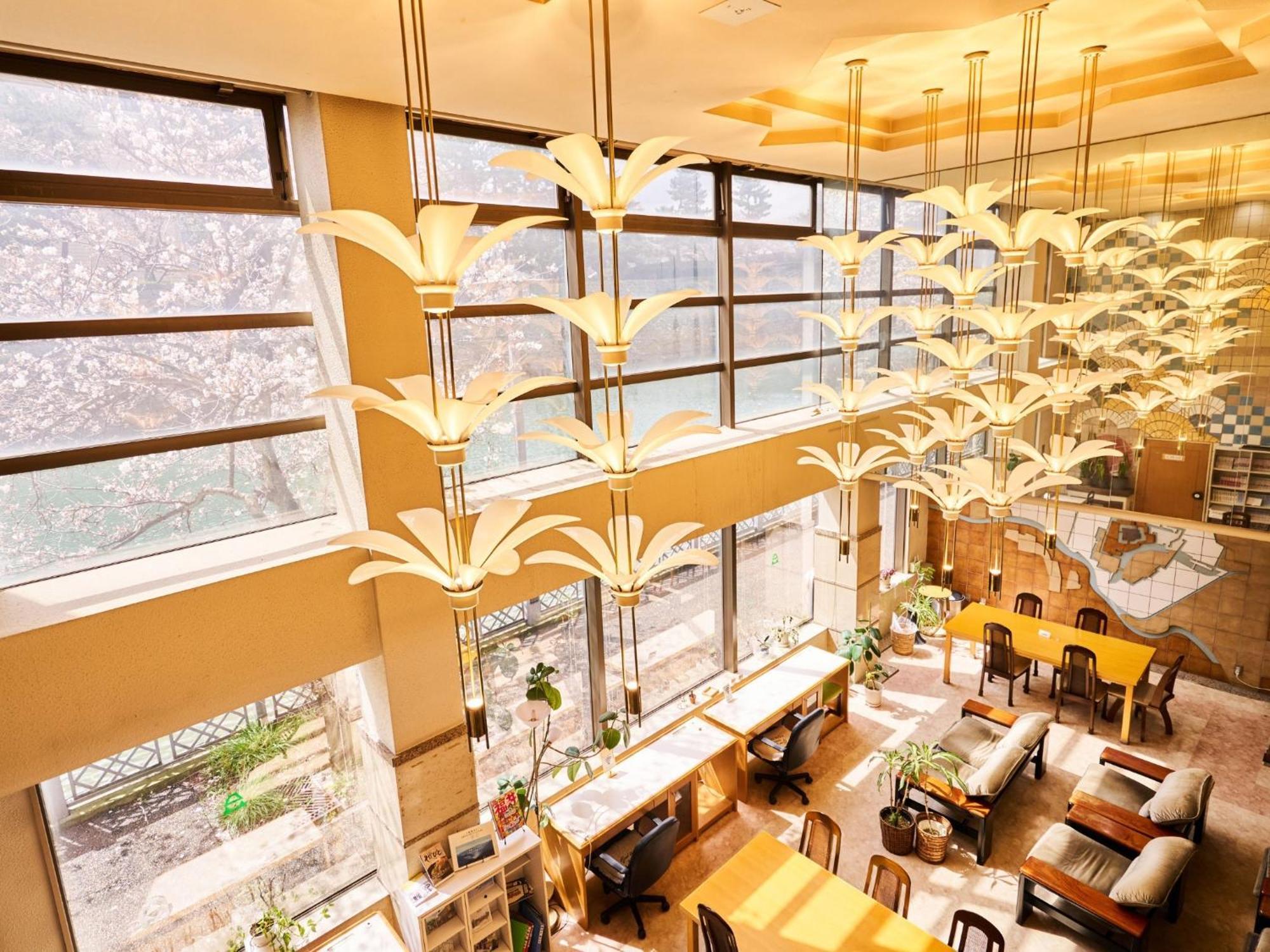 Hotel Fukui Castle - Vacation Stay 58696V Zewnętrze zdjęcie